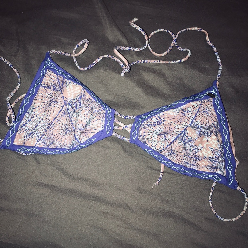 Bathing suit top